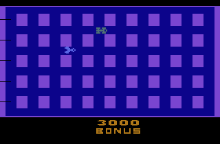 Universal Chaos screenshot 3 for Atari 2600